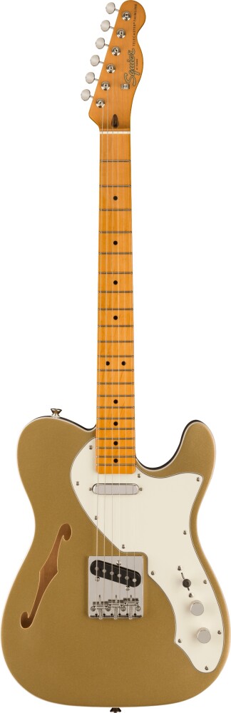 Fender Squier Classic Vibe 60s Telecaster Thinline MN AG FSR