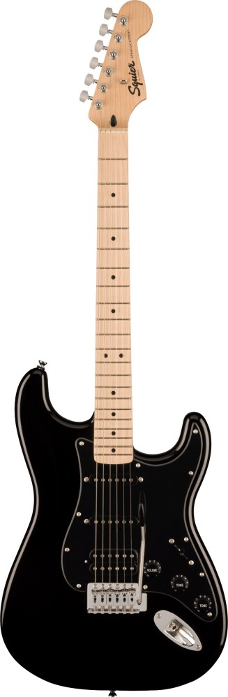 Fender Squier Sonic Stratocaster HSS MN Bk