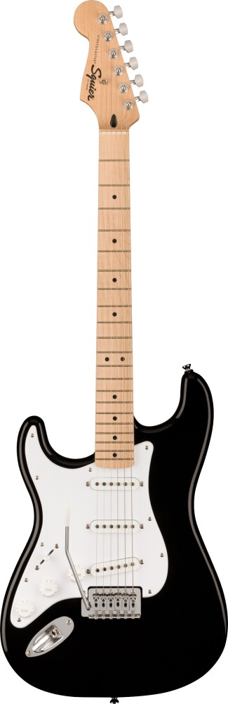 Fender Squier Sonic Stratocaster LH MN Bk