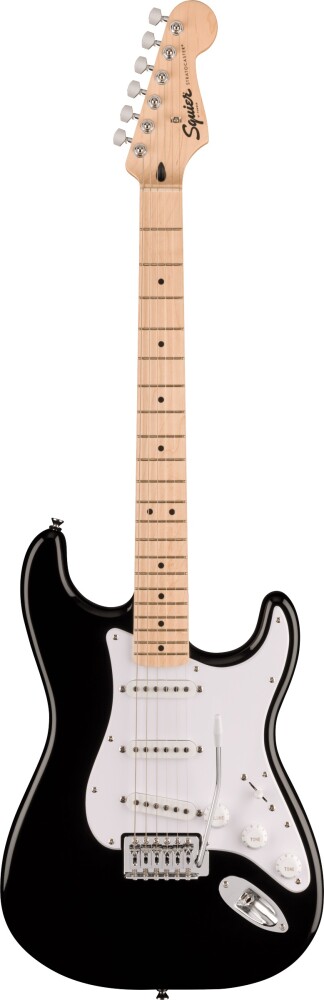 Fender Squier Sonic Stratocaster MN Bk