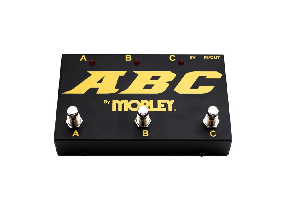 Morley ABC-G Gold Series Selector Combiner