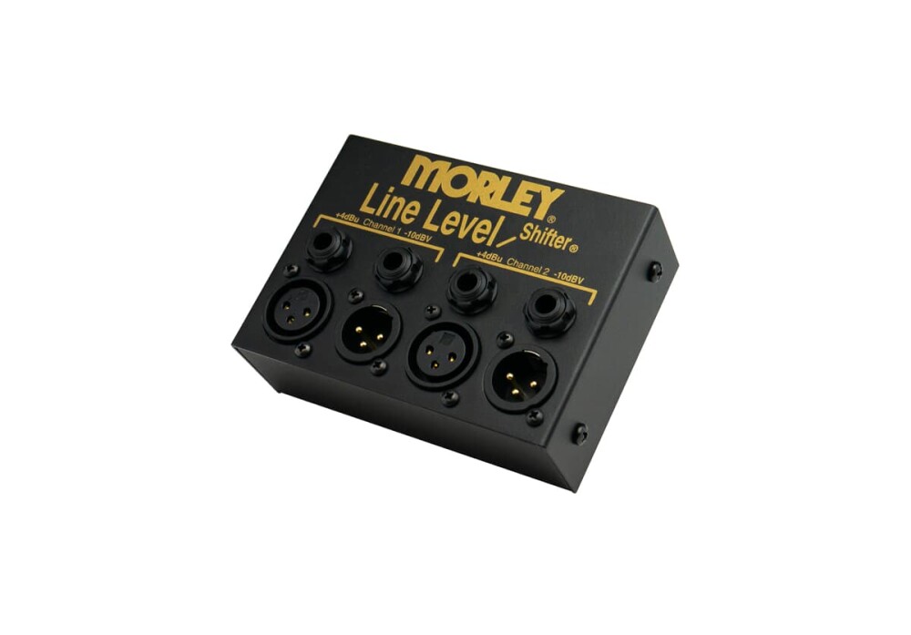 Morley MLLS Line Level Shifter