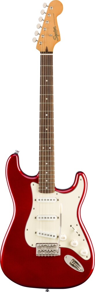 Fender Squier Classic Vibe 60s Stratocaster IL CAR