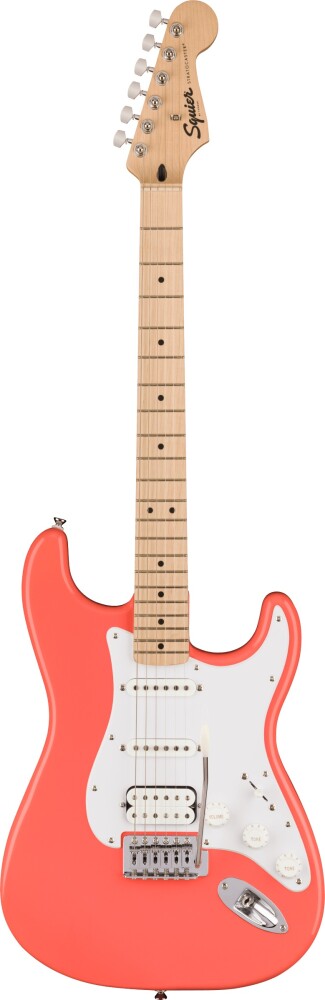 Fender Squier Sonic Stratocaster HSS MN TCO