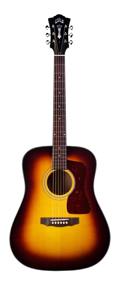 Guild D-40 Traditional ATB B-Stock