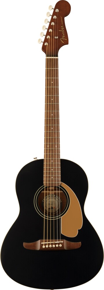 Fender Sonoran Mini WN BK inkl.Gigbag