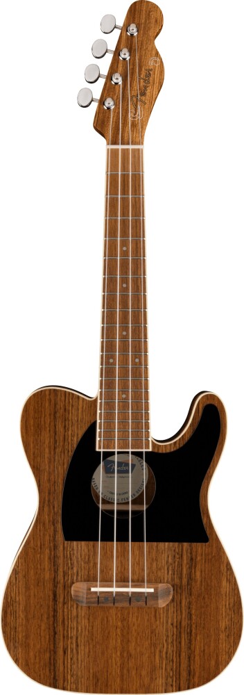 Fender Fullerton Tele Uke All Ovangkol Limited Edition