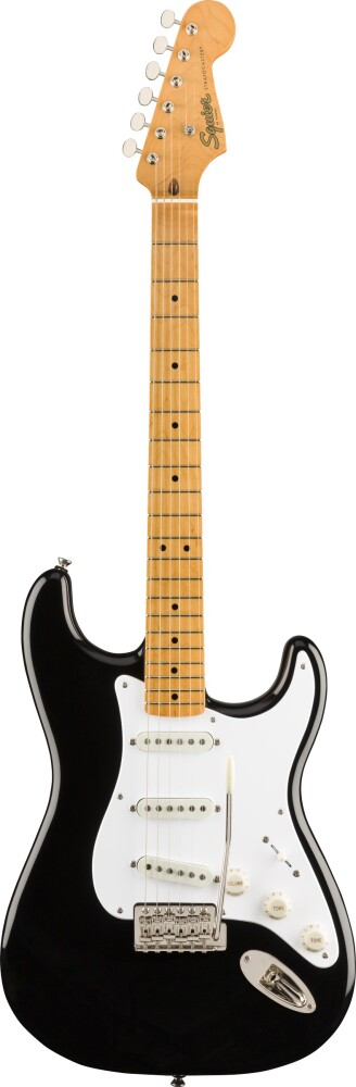 Fender Squier Classic Vibe 50s Stratocaster MN Bk