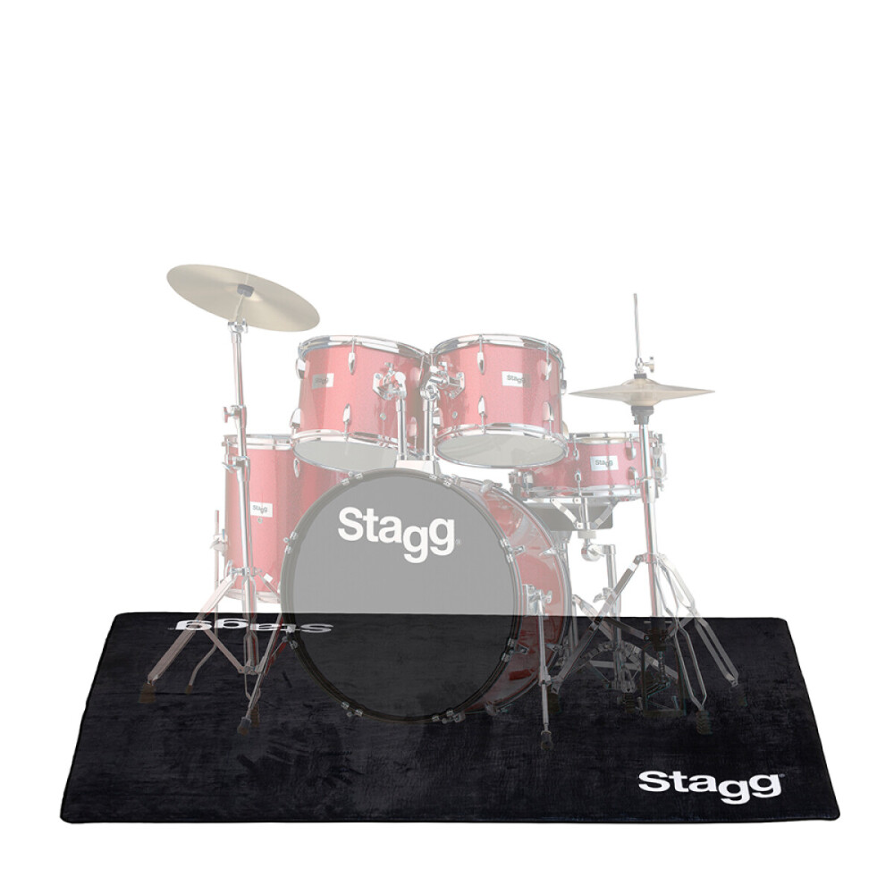 Stagg Drum Teppich 200 x 160cm