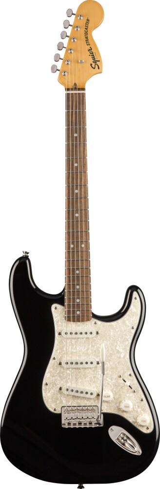 Fender Squier Classic Vibe 70s Stratocaster IL BK