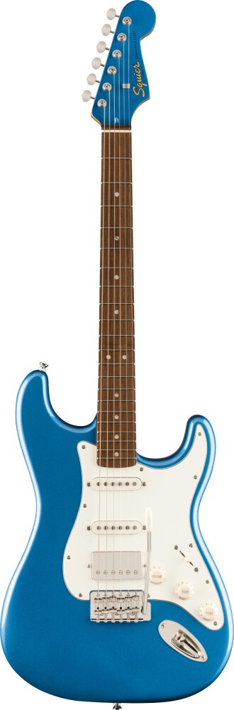 Fender Squier Classic Vibe 60s Stratocaster IL HSS LPB
