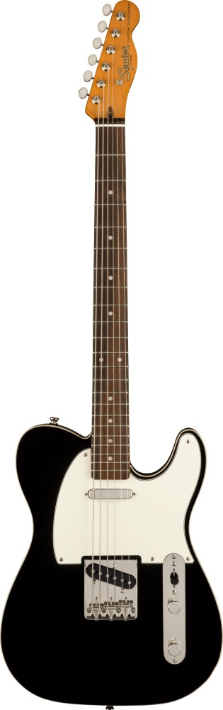 Fender Squier Classic Vibe Baritone Custom Telecaster IL BK