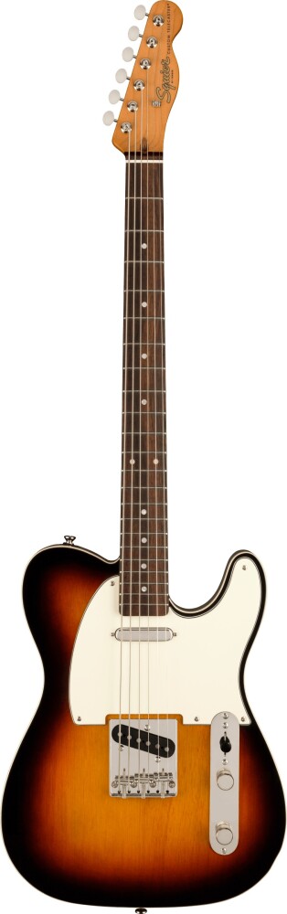 Fender Squier Classic Vibe Baritone Custom Telecaster IL 3TS