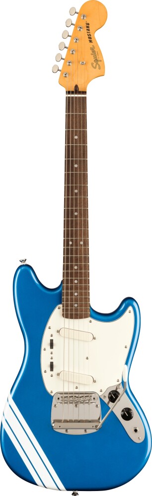 Fender Squier Classic Vibe 60s Competition Mustang IL LPB