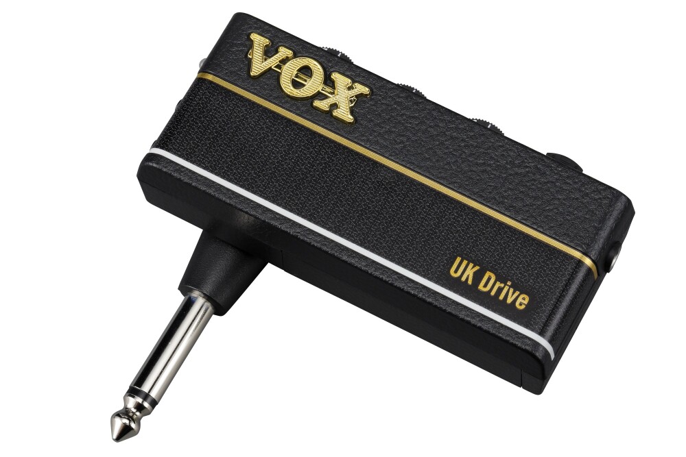 Vox Amplug3 UK Drive