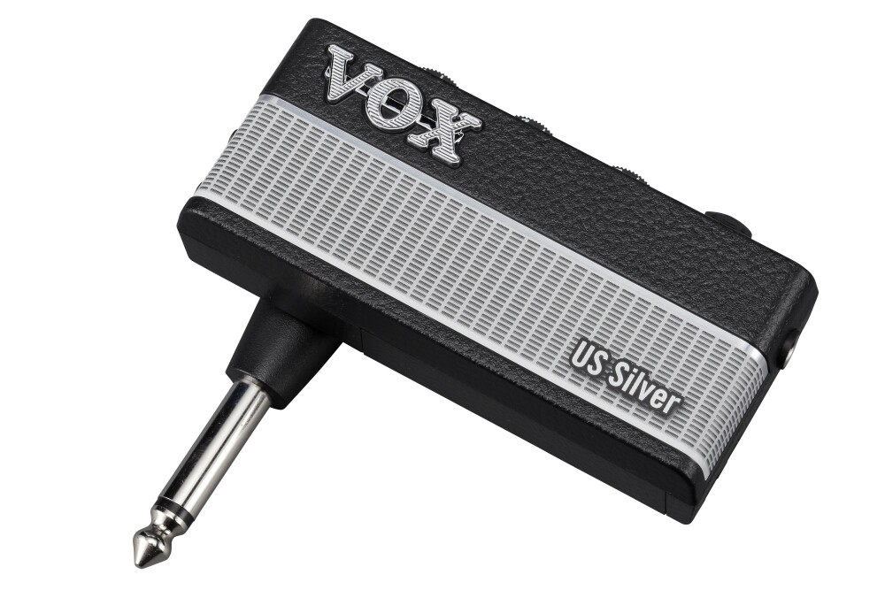 Vox Amplug3 US Silver
