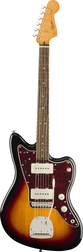 Fender Squier Classic Vibe 60s Jazzmaster IL 3TS