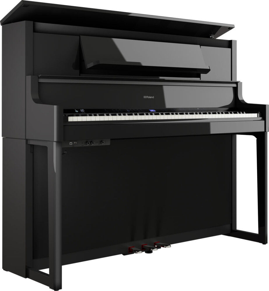Roland LX-9-PE Polished Ebony Digital Piano