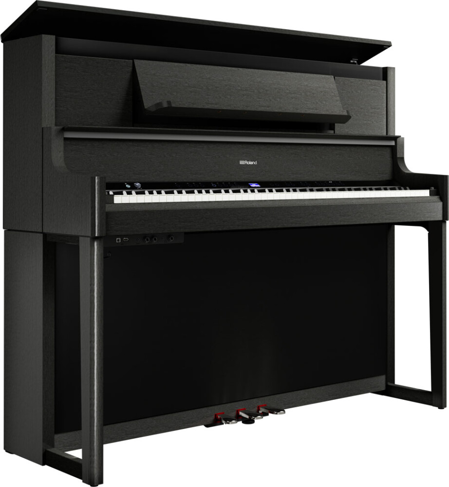 Roland LX-9-CH Charcoal Black Digital Piano