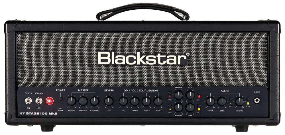 Blackstar HT Stage 100 Head MkII B-Stock