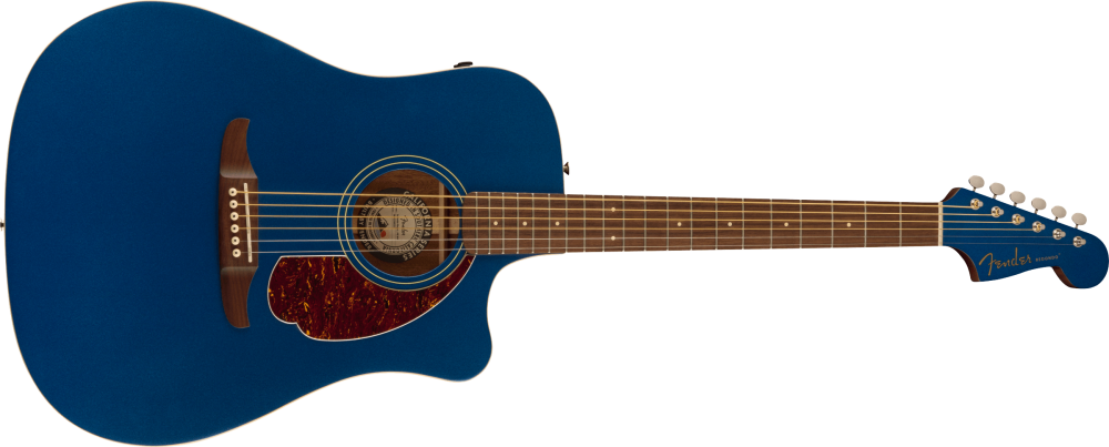 Fender Redondo Player LPB WN