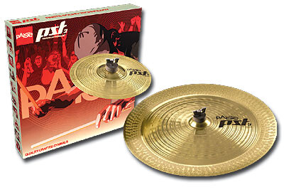 Paiste PST 3 Effects Pack