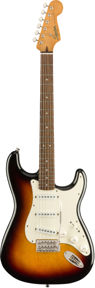 Fender Squier Classic Vibe 60s Stratocaster IL 3TS