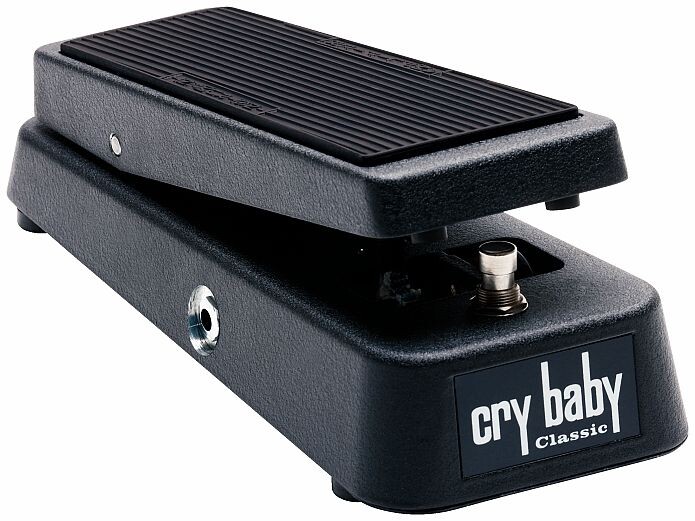 Dunlop GCB 95 F Cry Baby Classic