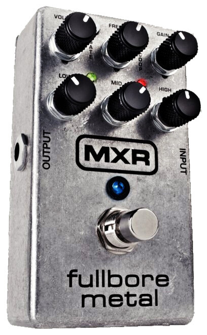 MXR M 116 Fullbore Metal