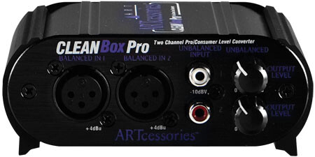 ART Cleanbox Pro