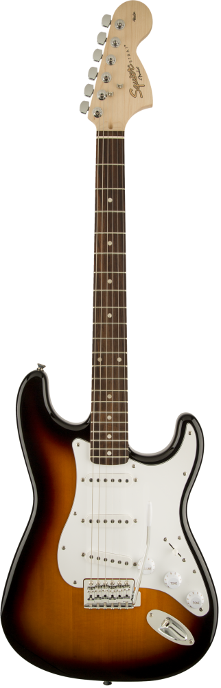 Fender Squier Affinity Stratocaster IL BSB