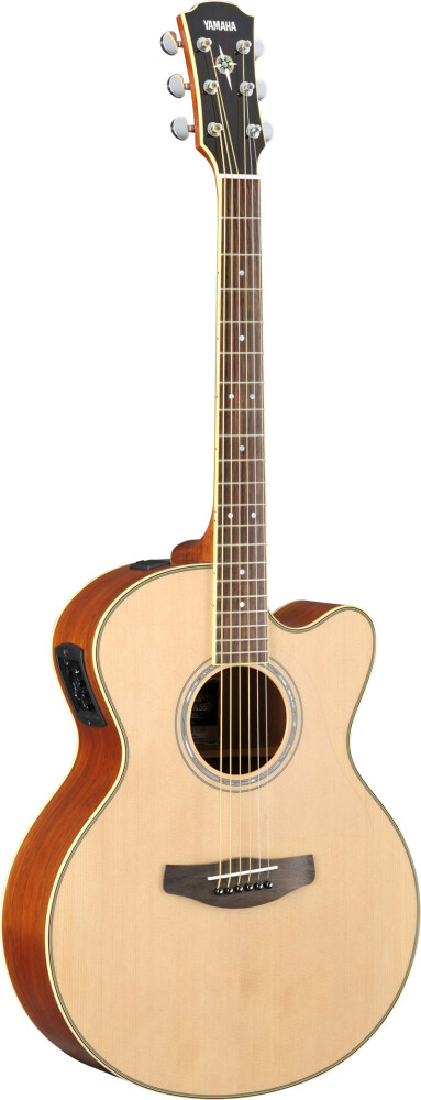 Yamaha CPX 700 II Natur Westerngitarre