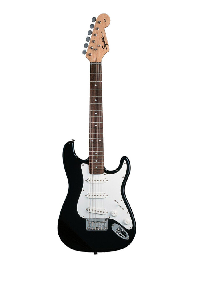 Fender Squier Mini Stratocaster IL BK