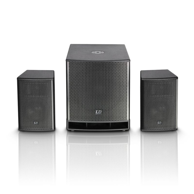 LD Systems Dave 15 G3 PA System