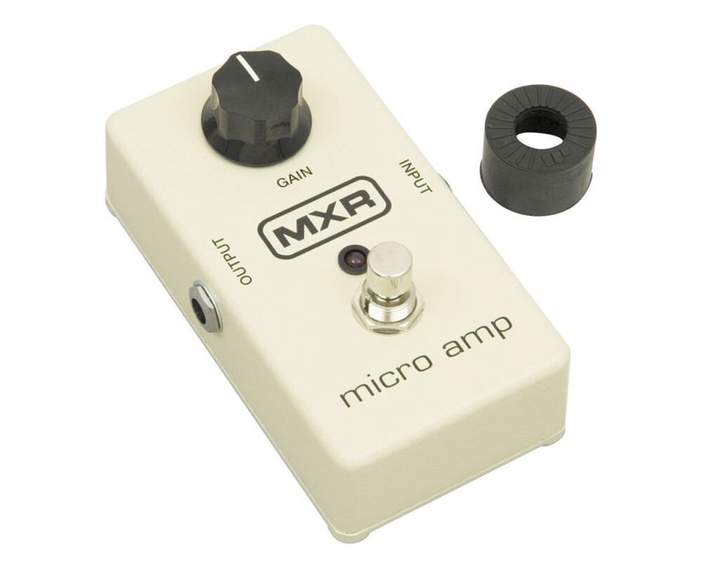 MXR M 133 Micro Amp