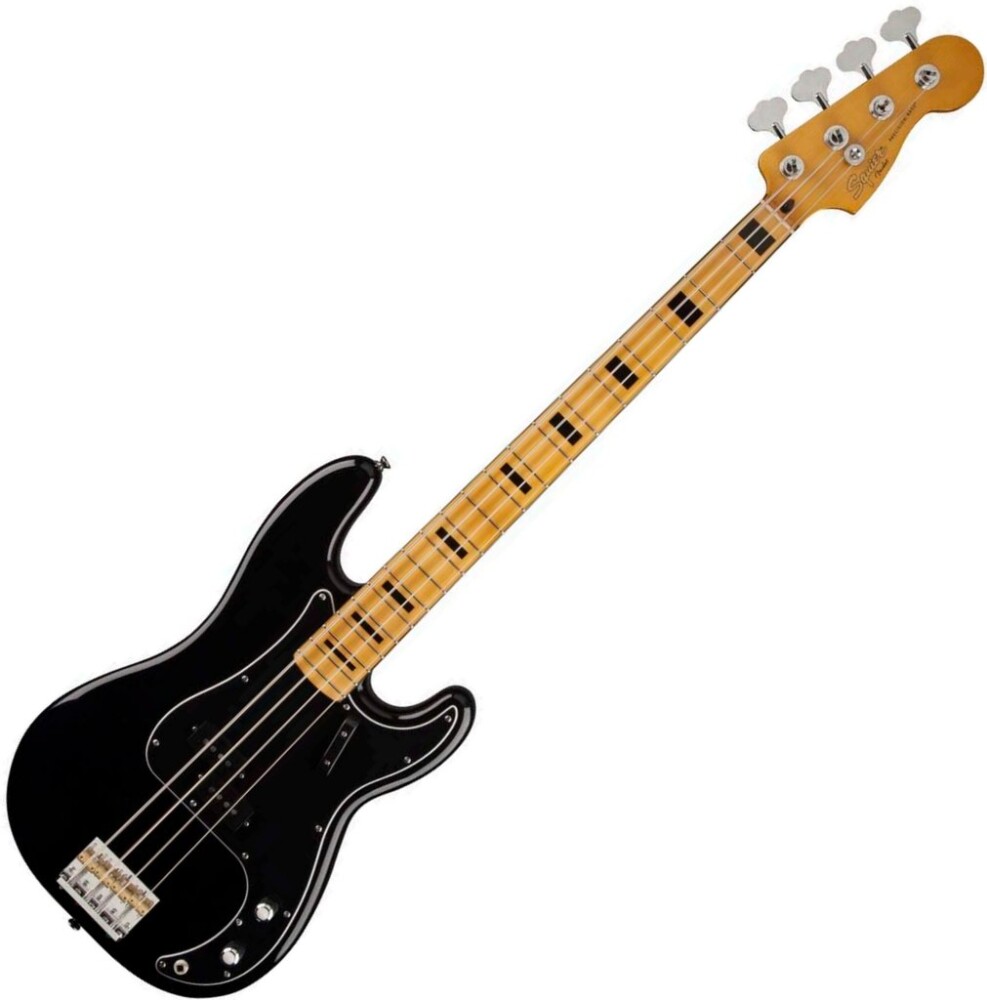Fender Squier Classic Vibe 70s Precision Bass MN BK