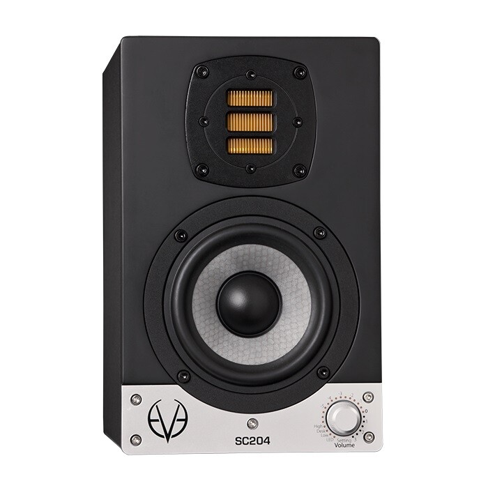 EVE Audio SC204 Aktiver Studiomonitor 2-Weg