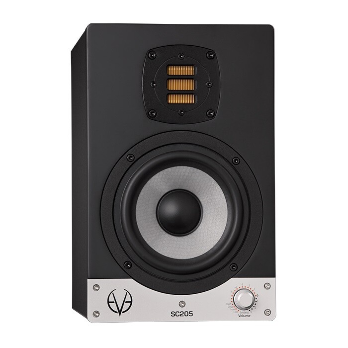 EVE Audio SC205 Aktiver Studiomonitor 2-Weg