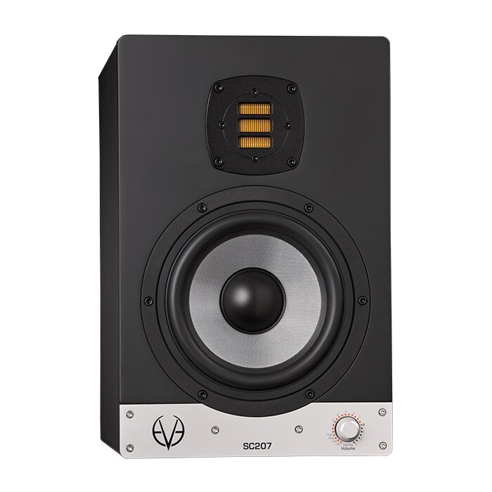 EVE Audio SC207 Aktiver Studiomonitor 2-Weg