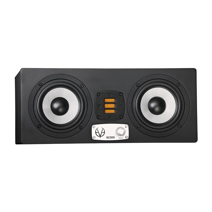EVE Audio SC305 Aktiver Studiomonitor 3-Weg