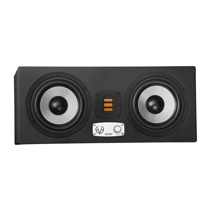 EVE Audio SC307 Aktiver Studiomonitor 3-Weg