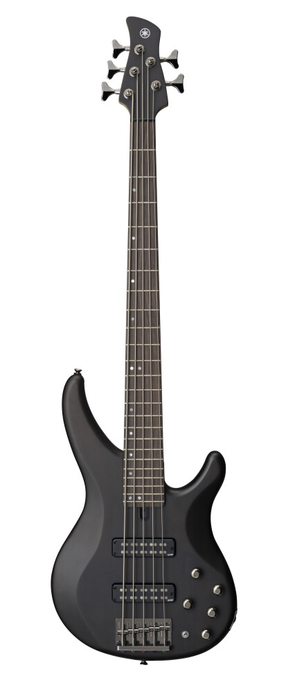 Yamaha TRBX 505 Bass Translucent Black