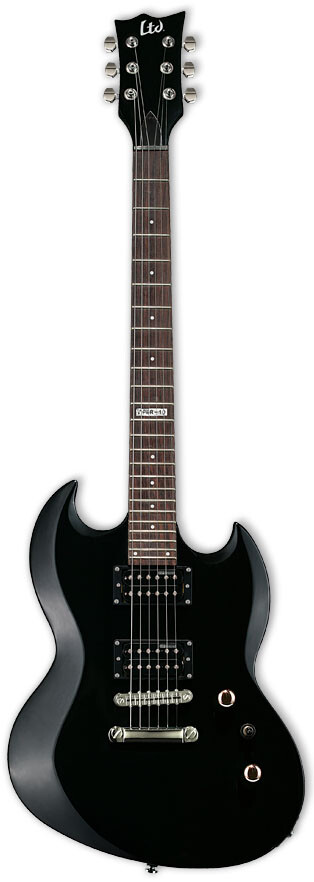 ESP LTD Viper-10 Kit BLK Black