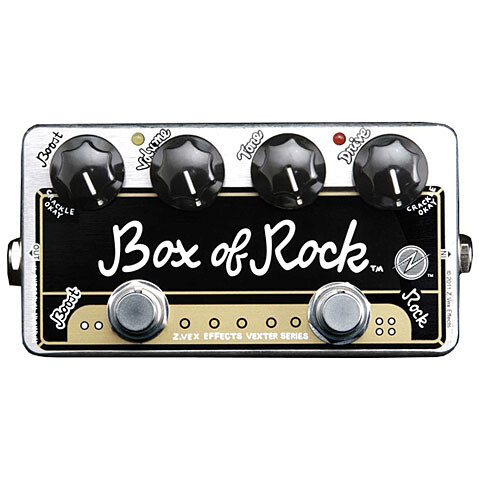 Z.Vex Box Of Rock Vexter
