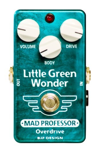 Mad Professor Little Green Wonder Handwired