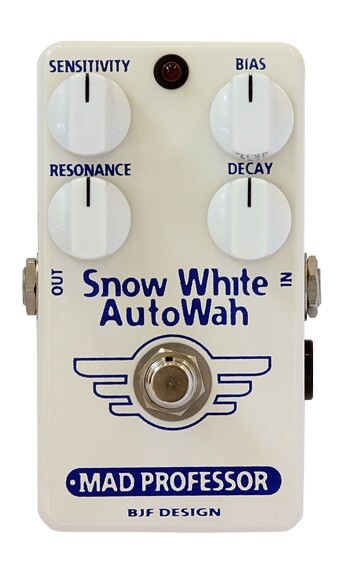 Mad Professor Snow White Auto Wah Factory Made