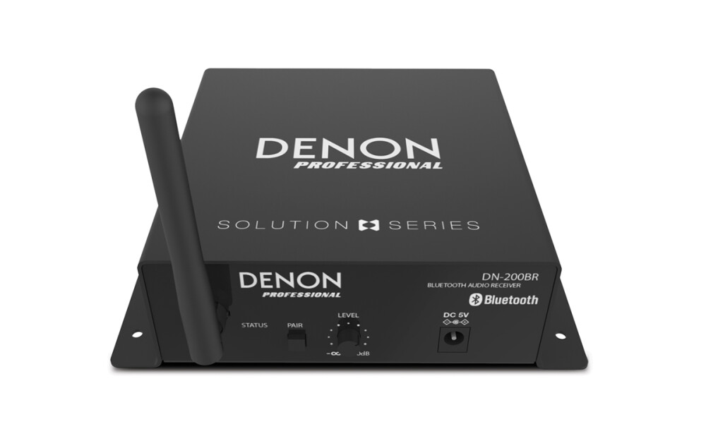 Denon DN-200BR Bluetooth Audio Empf&auml;nger