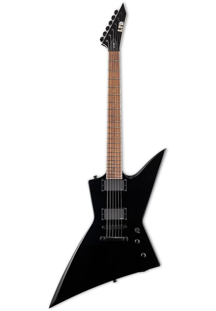 ESP LTD EX-401 BLK Black