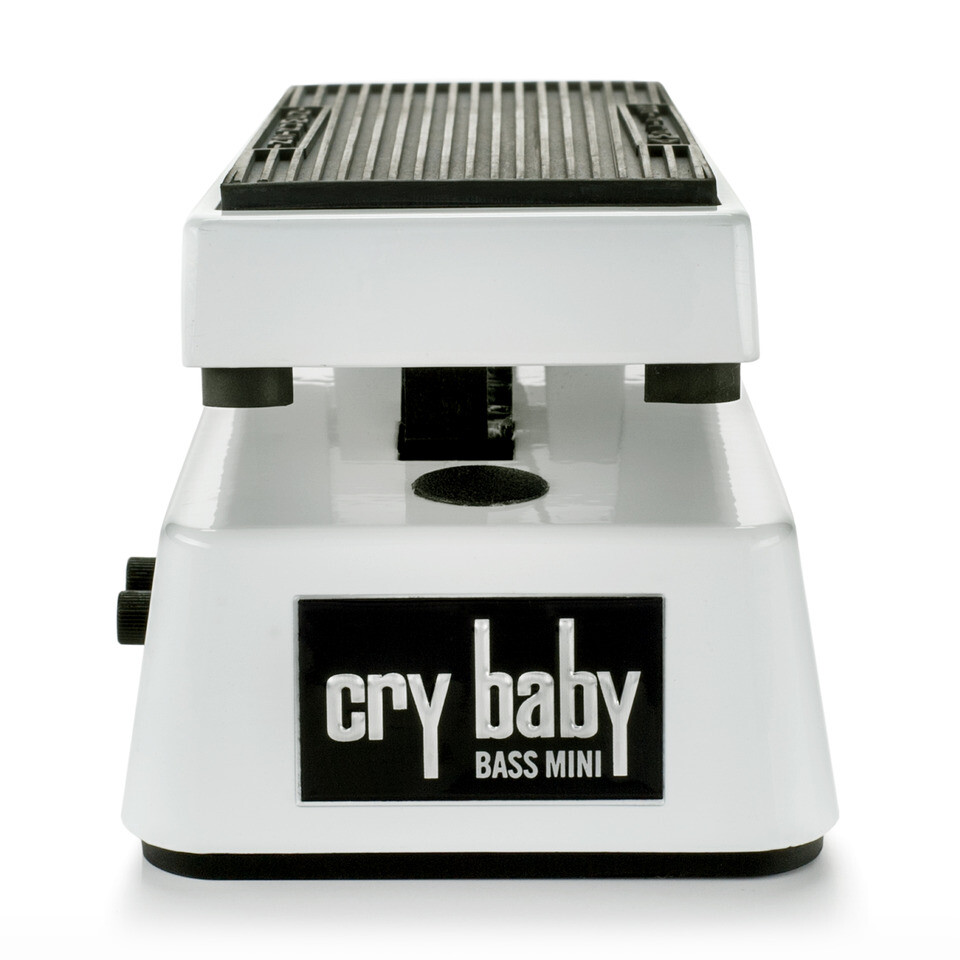 Dunlop CBM 105Q Cry Baby Mini Bass