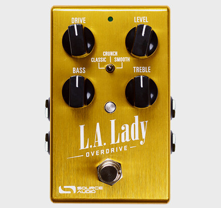 Source Audio One Series L.A. Lady Overdrive
